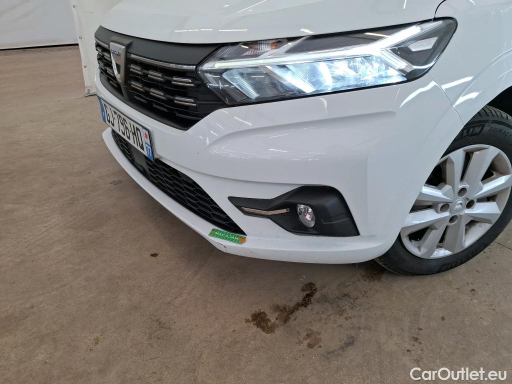  Dacia  Sandero  III Confort 1.0 TCe 90CV BVM5 E6d #15