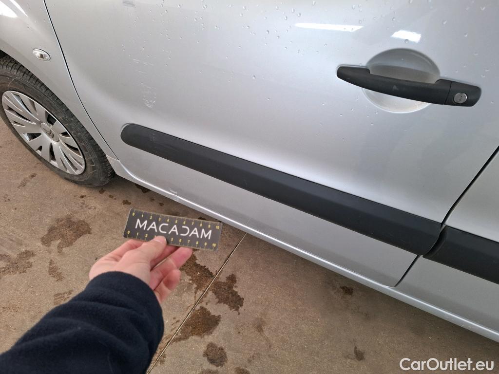  Citroen  Berlingo  Fourgon Business L1 (Court) 1.6 BlueHDi 100CV BVM5 E6 #52