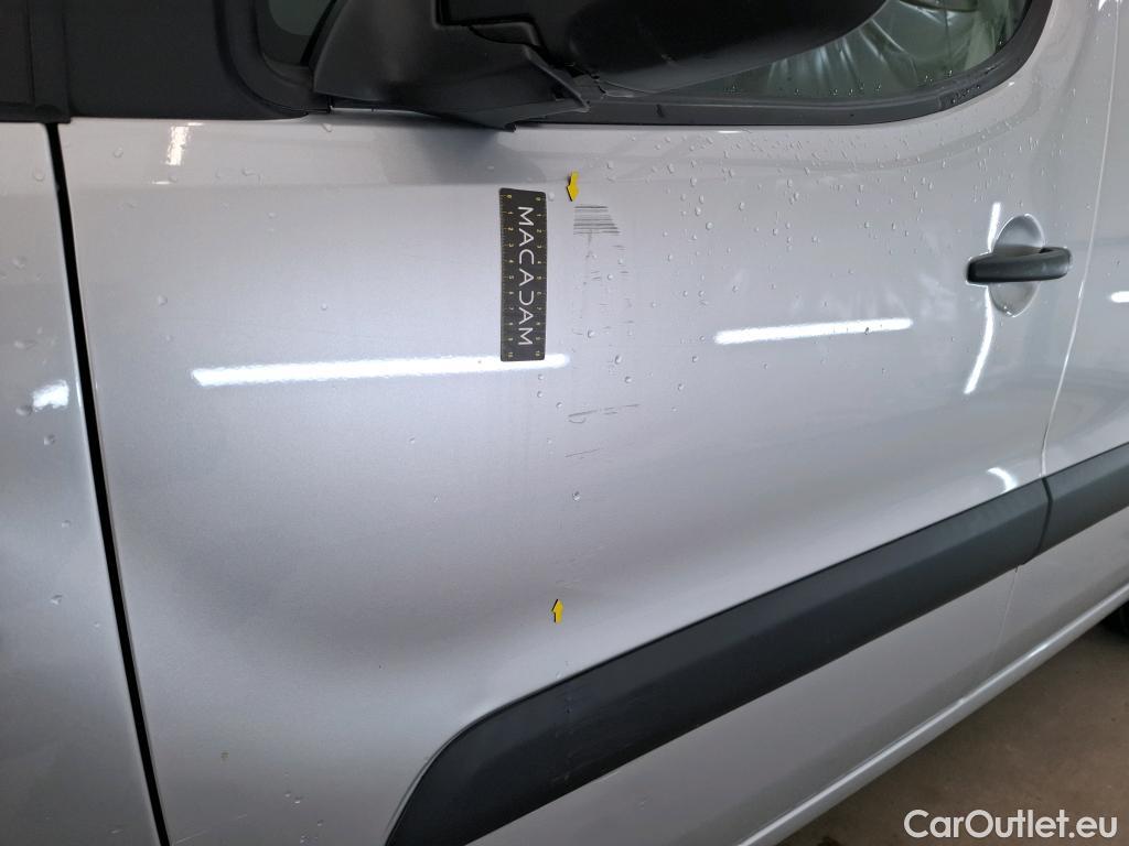  Citroen  Berlingo  Fourgon Business L1 (Court) 1.6 BlueHDi 100CV BVM5 E6 #10