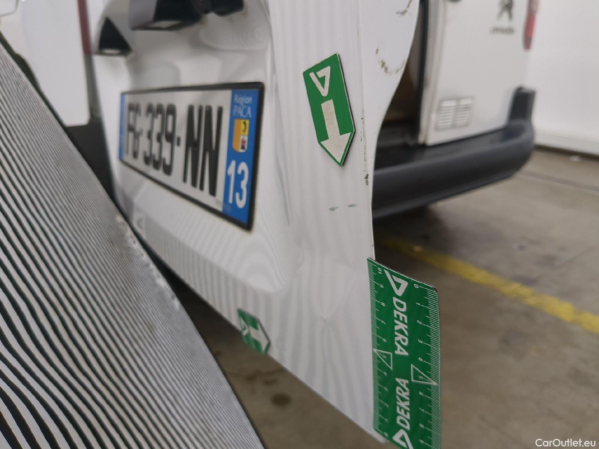  Citroen  Berlingo  Fourgon Club M 650 1.6 BlueHDi 100CV BVM5 E6 #23