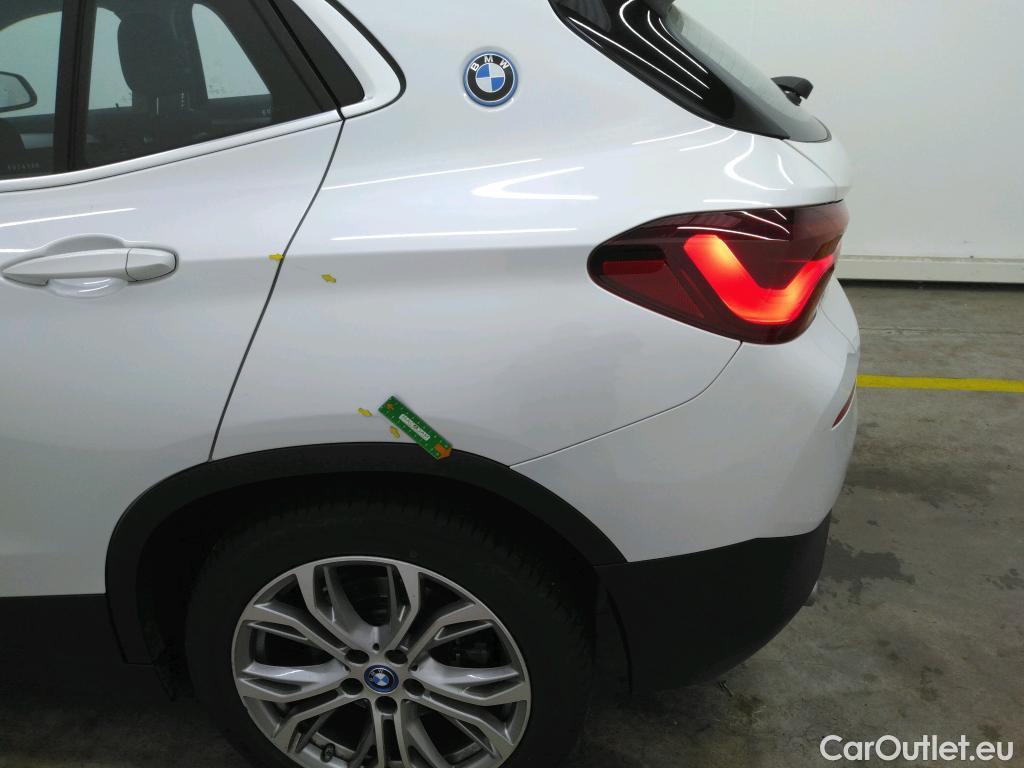  Bmw  X2 BMW  / 2017 / 5P / SUV xDrive25e Business Design BVA6 #26