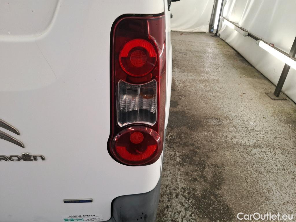  Citroen  Berlingo CITROEN  VU 4p Fourgonnette BlueHDi 100 BVM Club XL #6