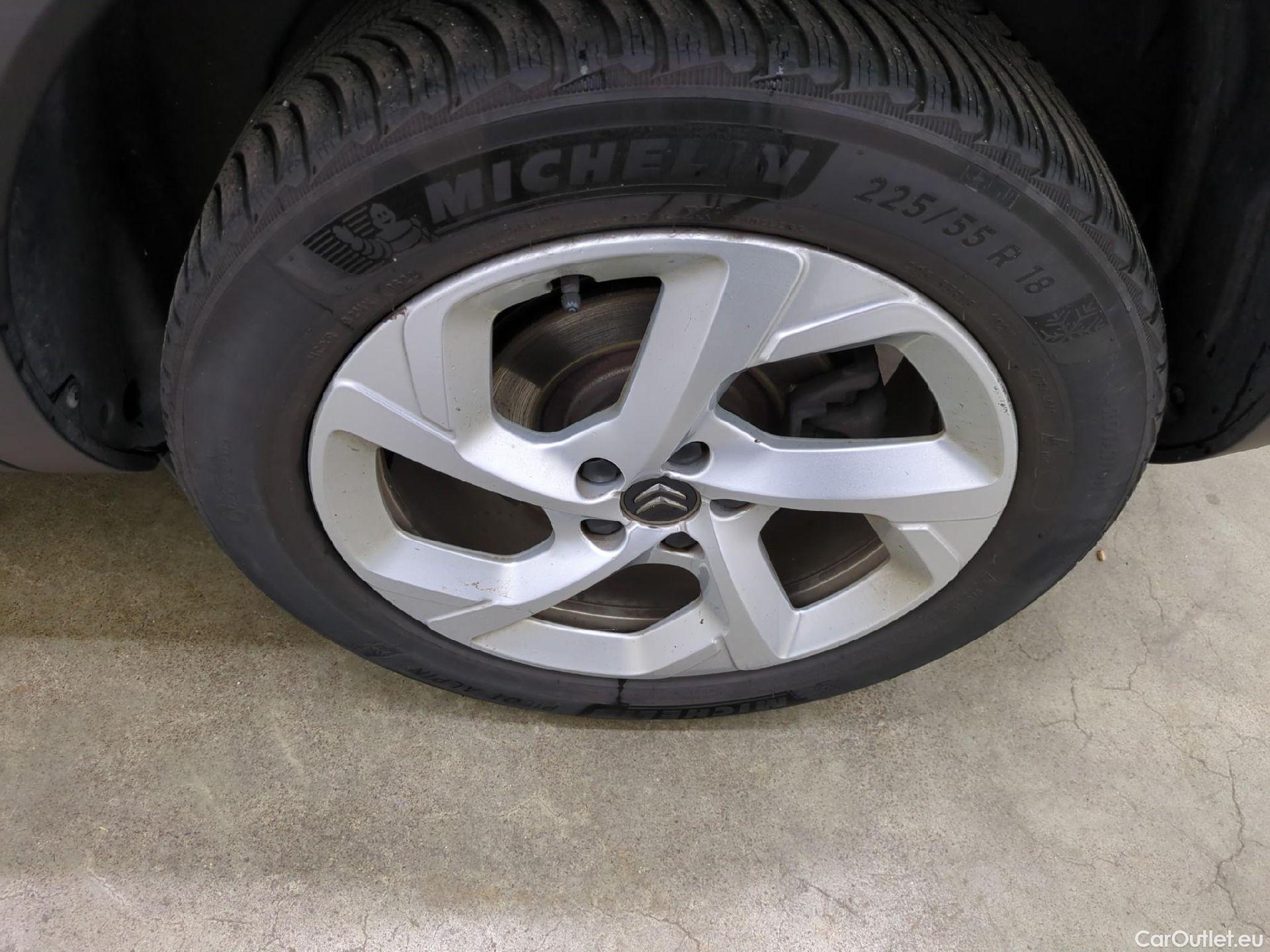  Citroen  C5  Aircross Business 1.5 BlueHDi 130CV BVM6 E6d #13