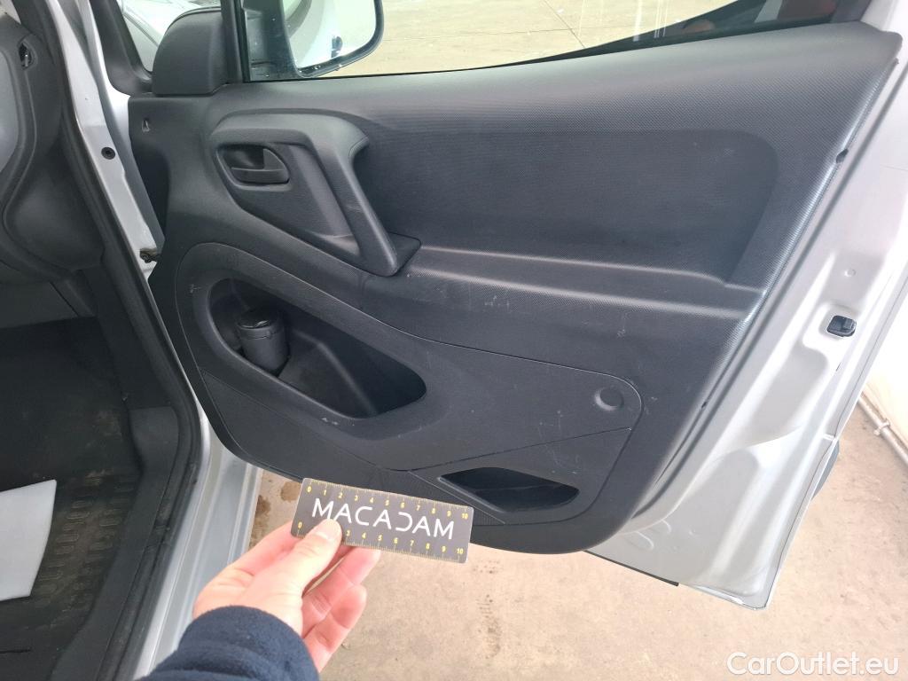  Citroen  Berlingo  Fourgon Business L1 (Court) 1.6 BlueHDi 100CV BVM5 E6 #31