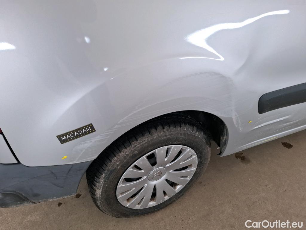  Citroen  Berlingo  Fourgon Business L1 (Court) 1.6 BlueHDi 100CV BVM5 E6 #2