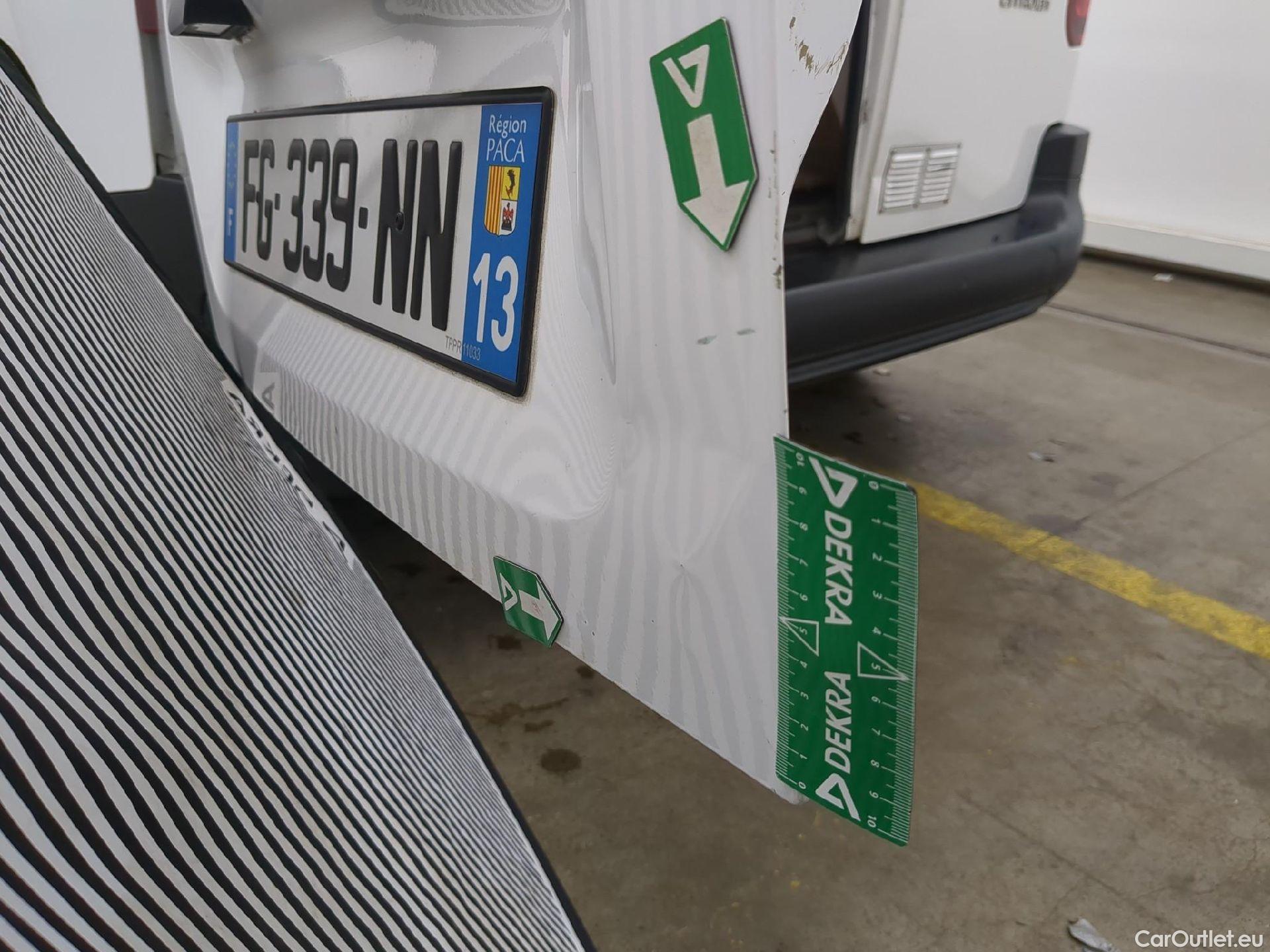  Citroen  Berlingo  Fourgon Club M 650 1.6 BlueHDi 100CV BVM5 E6 #24