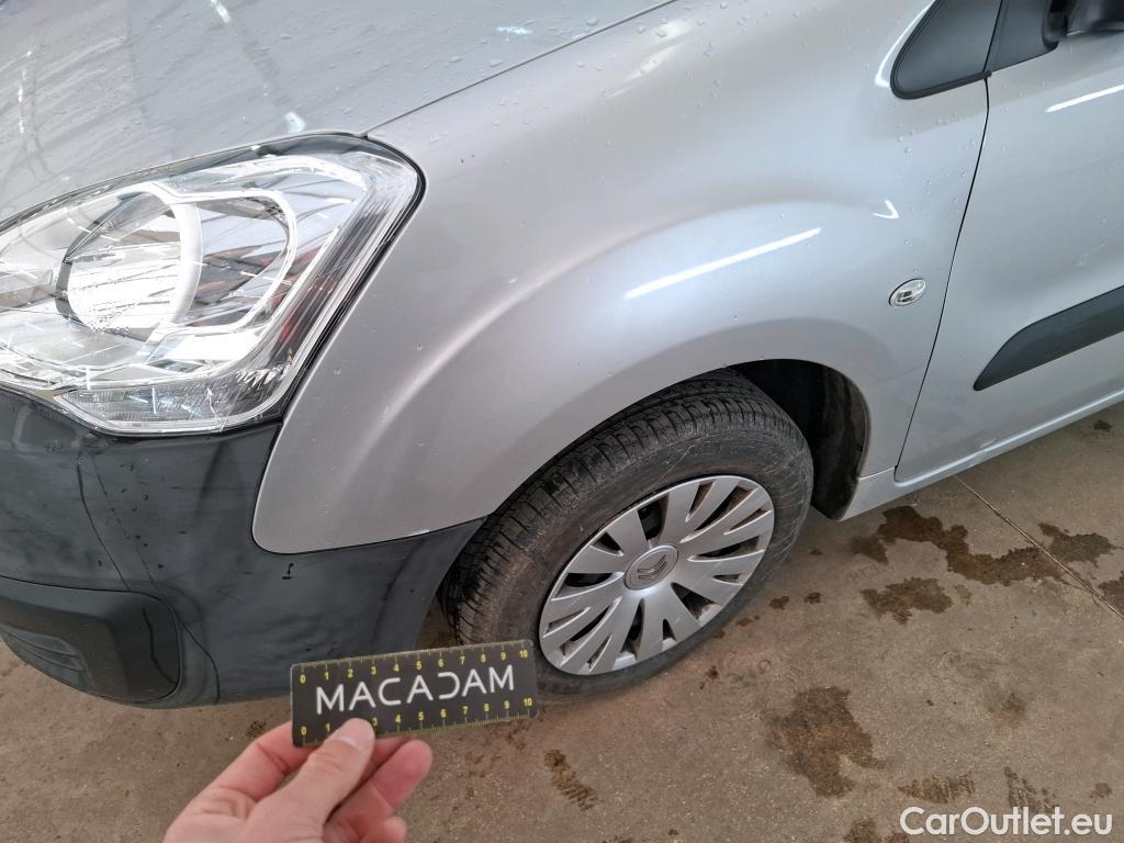 Citroen  Berlingo  Fourgon Business L1 (Court) 1.6 BlueHDi 100CV BVM5 E6 #14