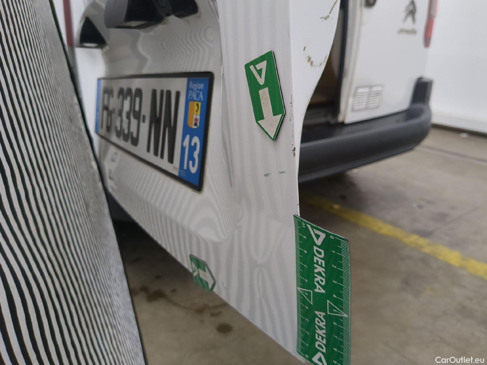  Citroen  Berlingo  Fourgon Club M 650 1.6 BlueHDi 100CV BVM5 E6 #22