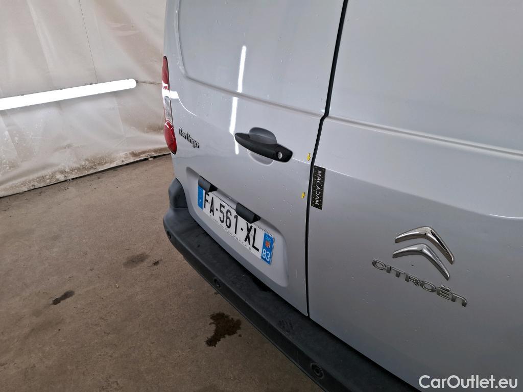  Citroen  Berlingo  Fourgon Business L1 (Court) 1.6 BlueHDi 100CV BVM5 E6 #17