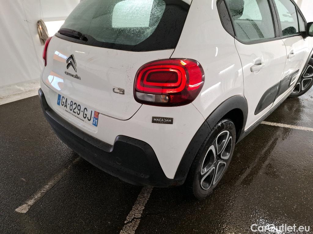  Citroen  C3  Société Feel 1.5 BlueHDI 100CV BVM6 E6dT #24