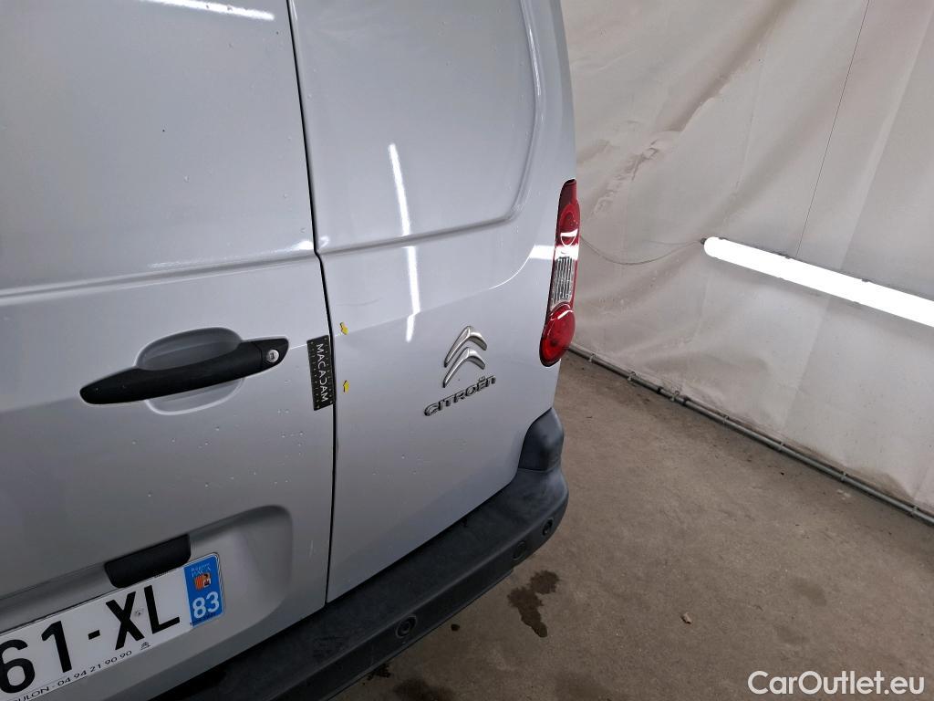  Citroen  Berlingo  Fourgon Business L1 (Court) 1.6 BlueHDi 100CV BVM5 E6 #37