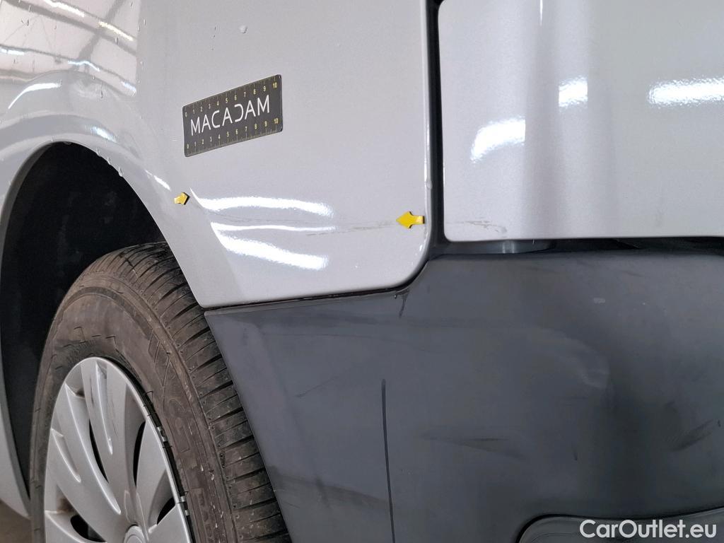  Citroen  Berlingo  Fourgon Business L1 (Court) 1.6 BlueHDi 100CV BVM5 E6 #8