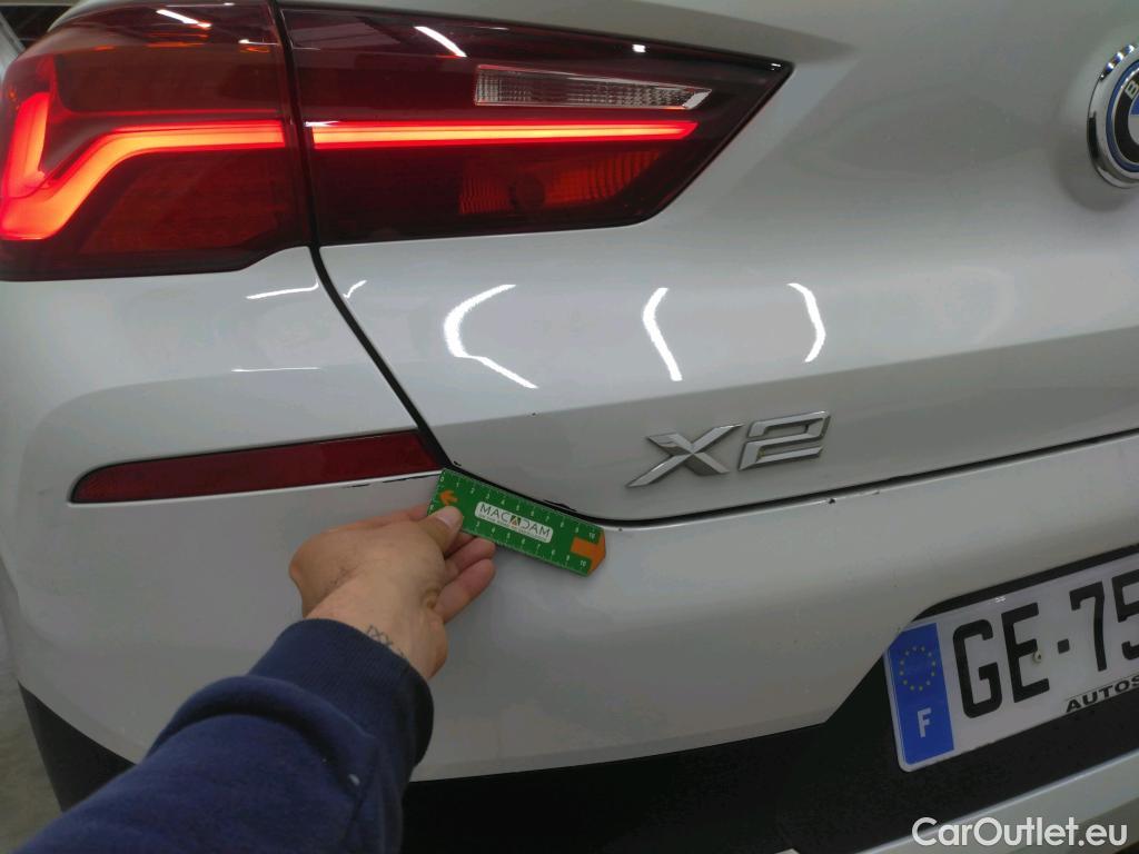  Bmw  X2 BMW  / 2017 / 5P / SUV xDrive25e Business Design BVA6 #38