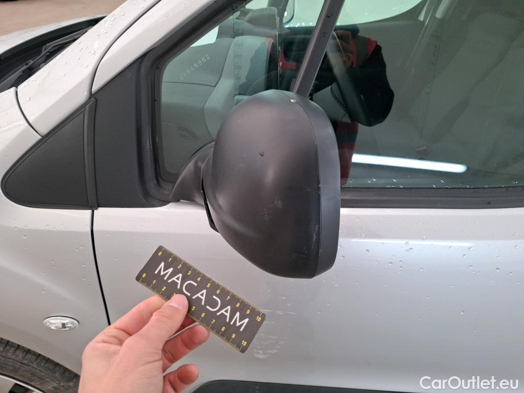  Citroen  Berlingo  Fourgon Business L1 (Court) 1.6 BlueHDi 100CV BVM5 E6 #20