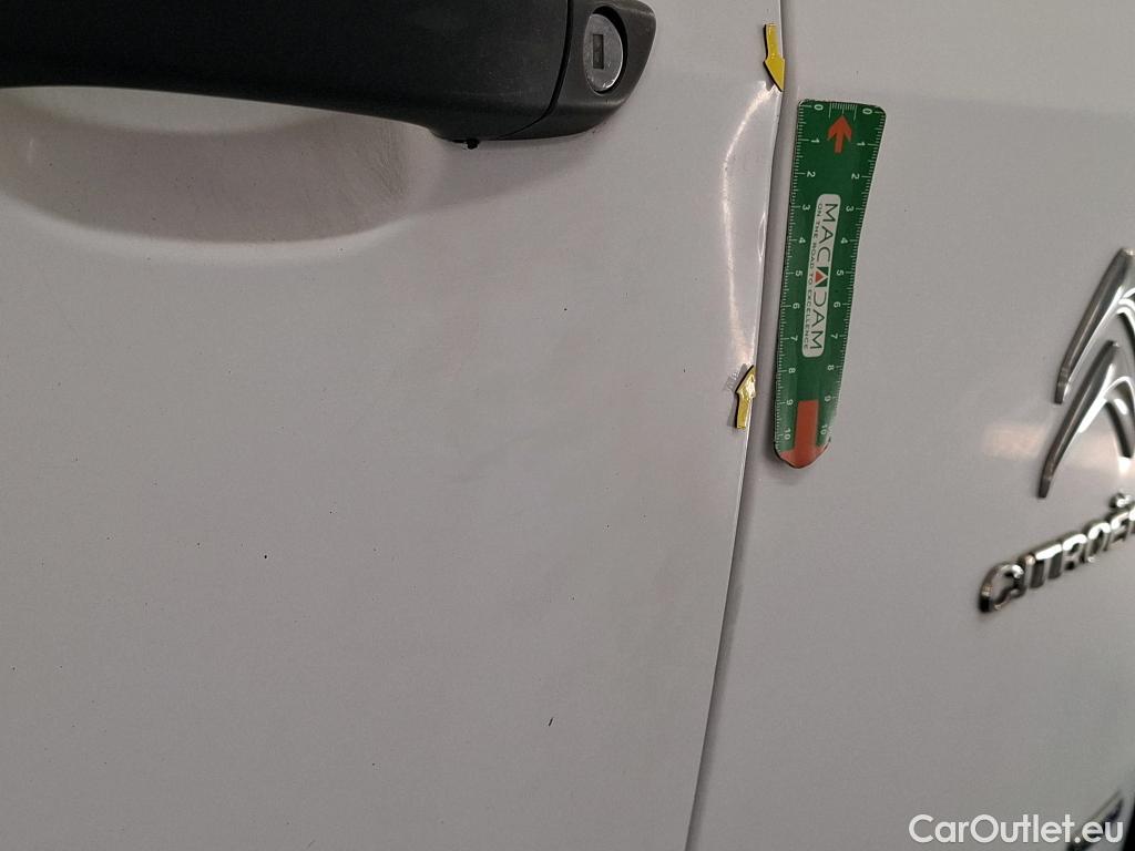  Citroen  Berlingo CITROEN  VU 4p Fourgonnette BlueHDi 100 BVM Club XL #9