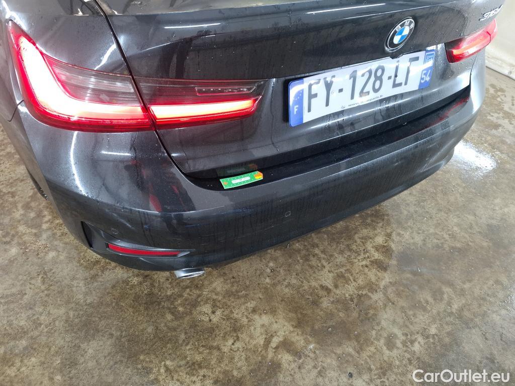  Bmw  Serie 3 Série 3 Berline 316 d Lounge 2.0 120CV BVA8 E6d #7