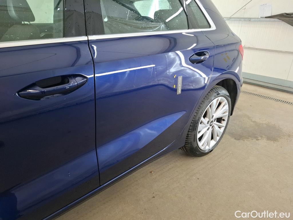  Audi  A3 AUDI  Sportback / 2020 / 5P / Berline 40 TFSI e 204 S Tronic Design Luxe #12