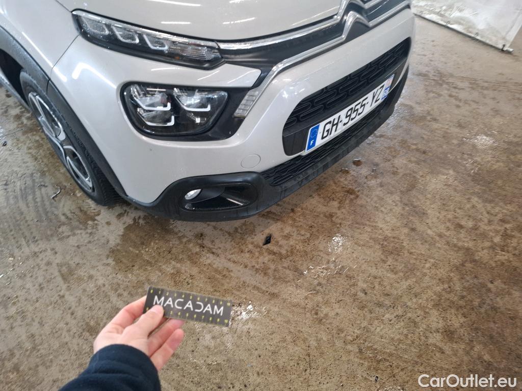  Citroen  C3 CITROEN  / 2020 / 5P / Berline PureTech 83 S&S BVM Feel Pack #7