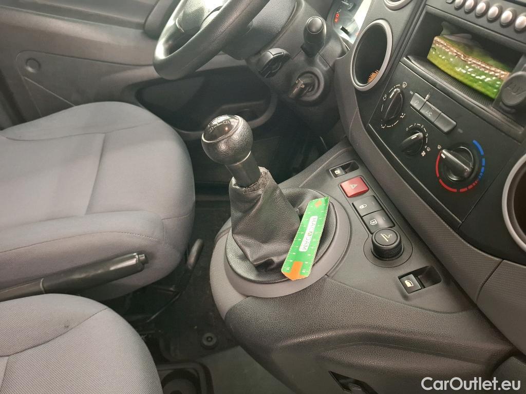  Citroen  Berlingo CITROEN  VU 4p Fourgonnette BlueHDi 100 BVM Club XL #10