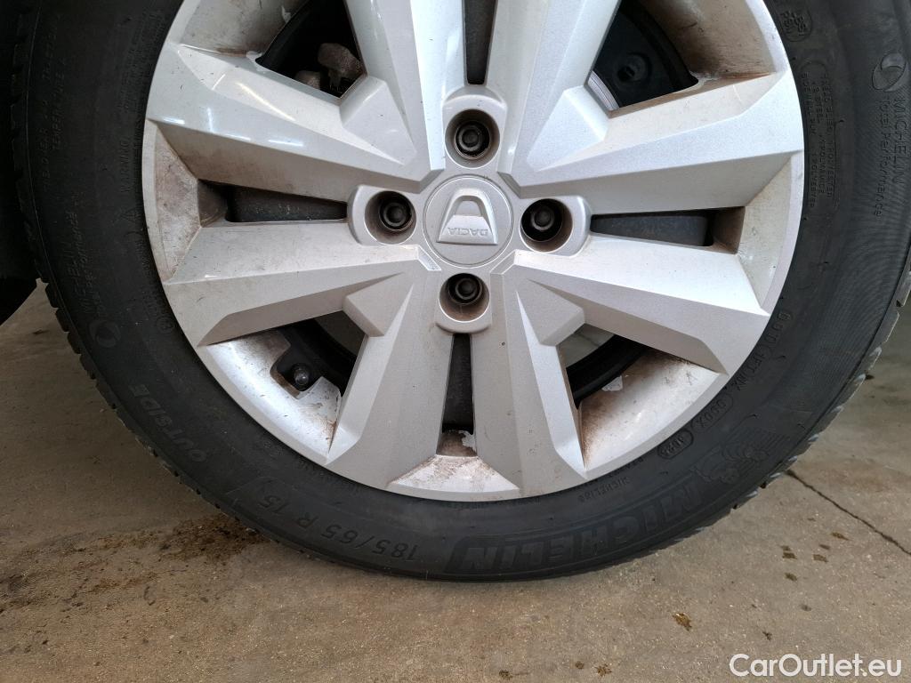  Dacia  Sandero  III Confort 1.0 TCe 90CV BVM5 E6d #5