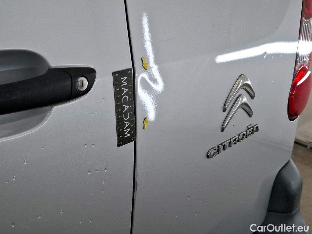  Citroen  Berlingo  Fourgon Business L1 (Court) 1.6 BlueHDi 100CV BVM5 E6 #38