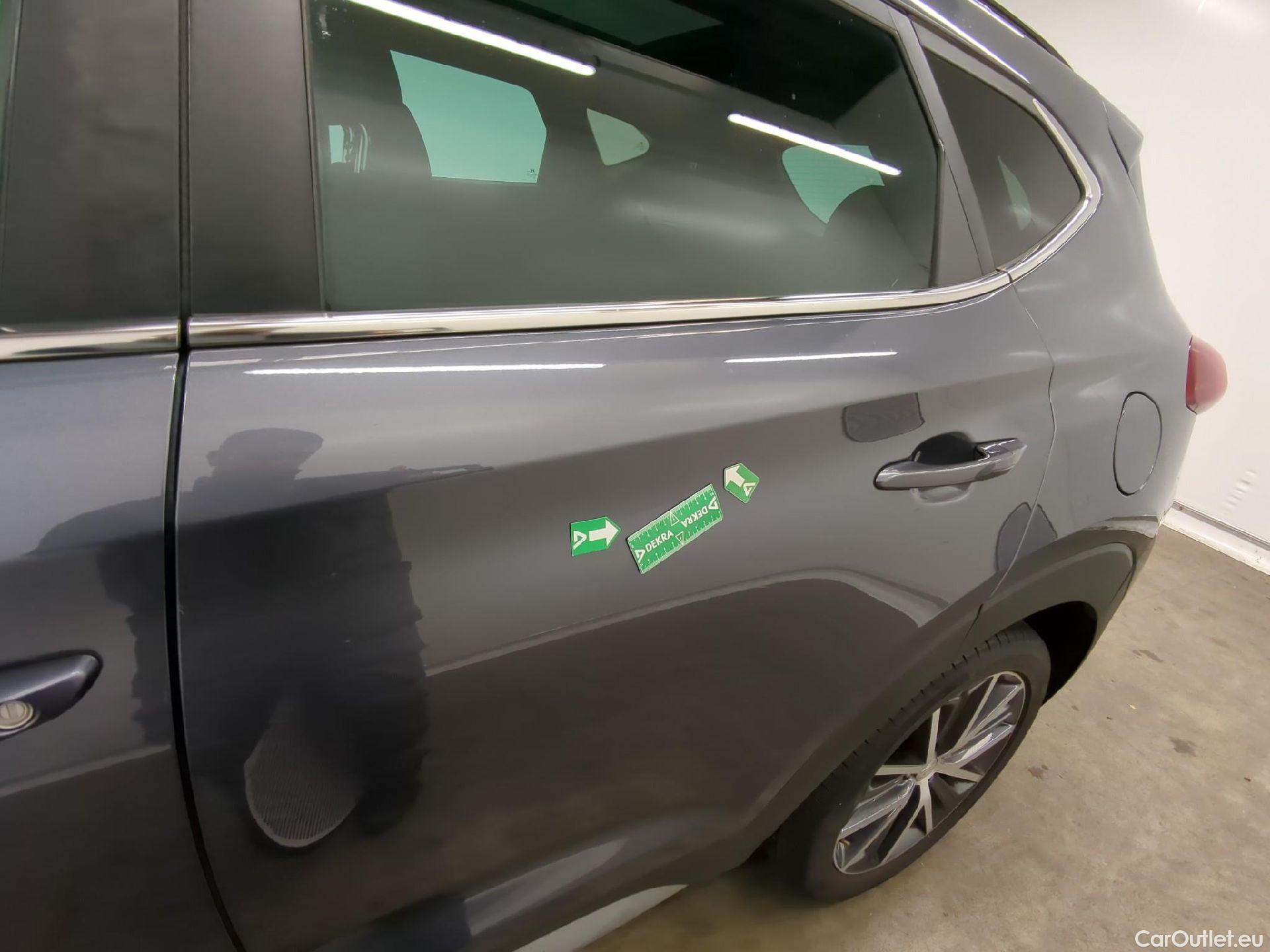  Hyundai  Tucson  Mondial 2WD 1.7 CRDi 115CV BVM6 E6 #33