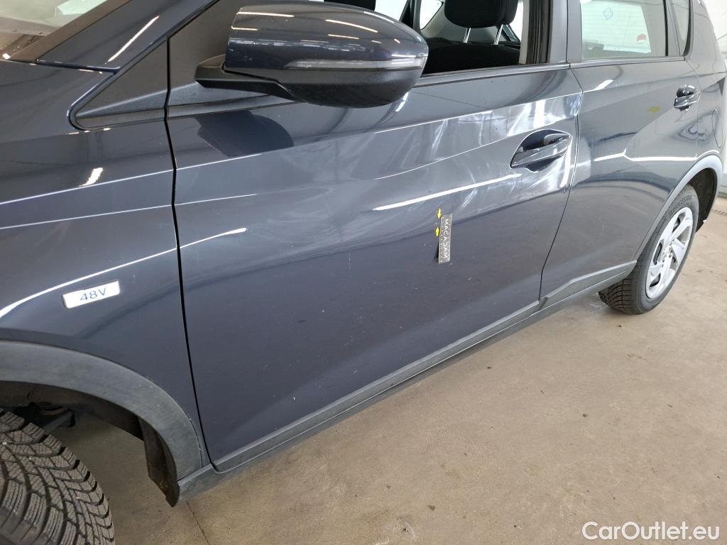  Hyundai  Bayon  / 2021 / 5P / SUV 1.0 T-GDI 100 HYBRID 48V INITIA / TRANSFO VP/VF #11