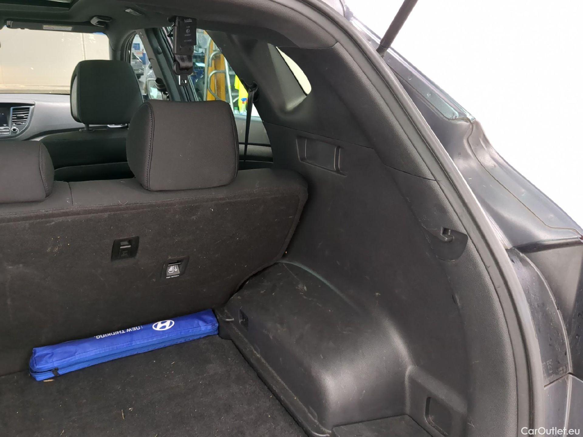  Hyundai  Tucson  Mondial 2WD 1.7 CRDi 115CV BVM6 E6 #5