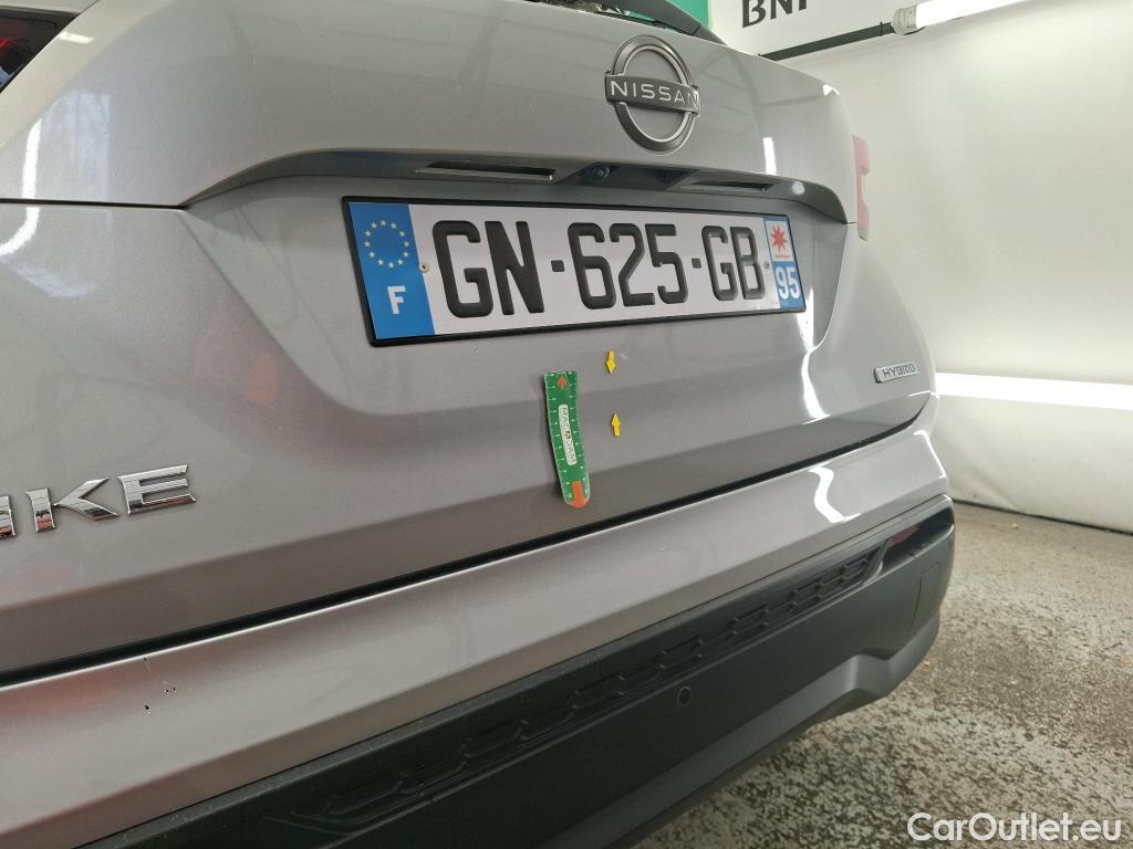 Nissan  Juke NISSAN  / 2019 / 5P / Crossover Hybrid 143 Business+ #10