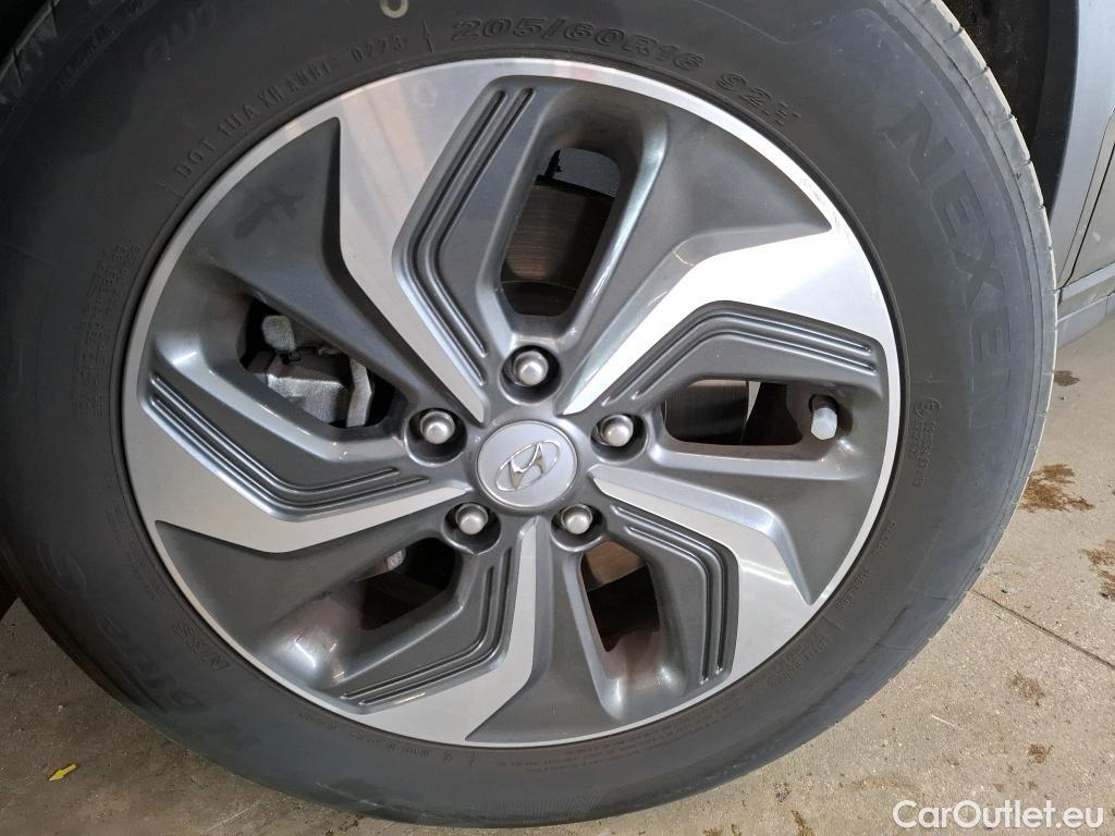  Hyundai  Konna Kona Business Hybrid 2WD 1.6 GDI 140CV BVA6 E6d #14