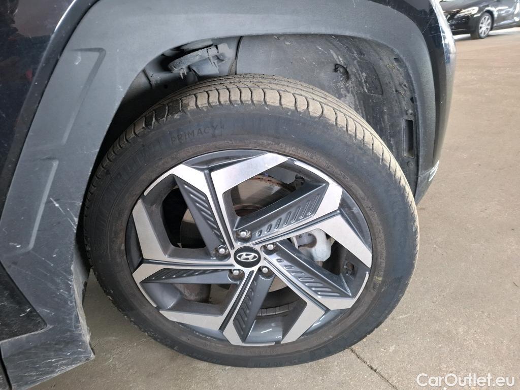  Hyundai  Tucson  Executive Hybrid 2WD 1.6 T-GDI 230CV BVA6 E6d #7