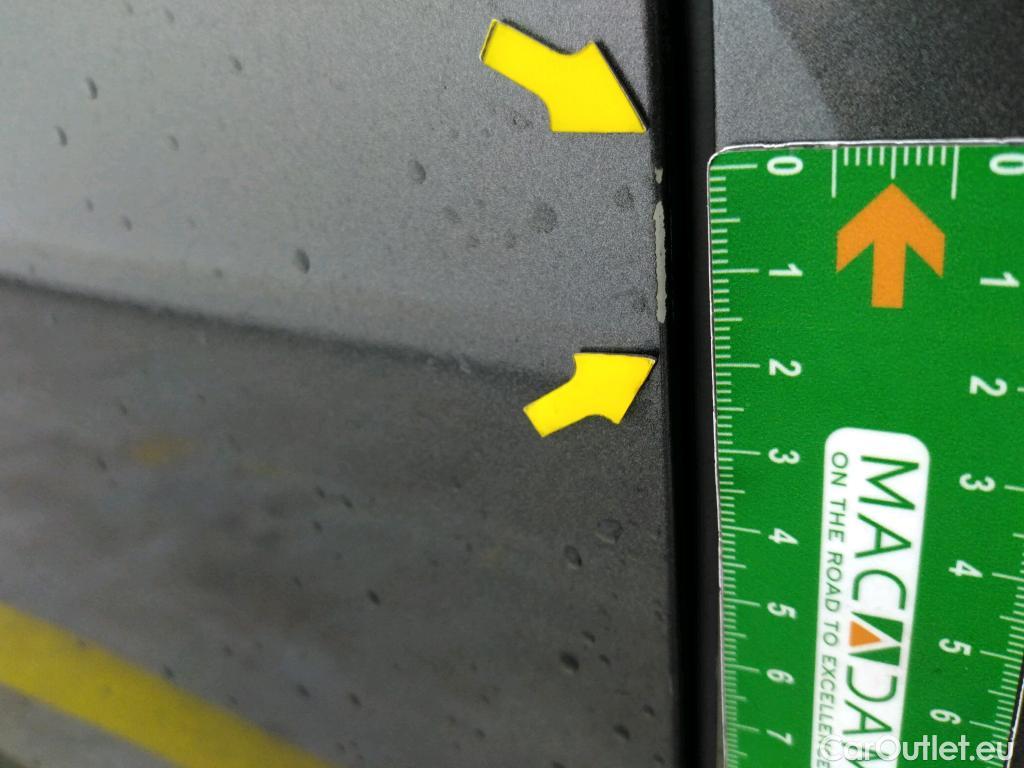  Peugeot  3008 PEUGEOT  / 2020 / 5P / SUV 1.6 HYBRID 225 E-EAT8 Allure Pack #6