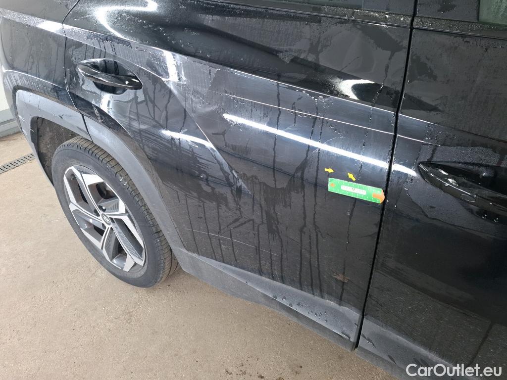  Hyundai  Tucson  Executive Hybrid 2WD 1.6 T-GDI 230CV BVA6 E6d #10