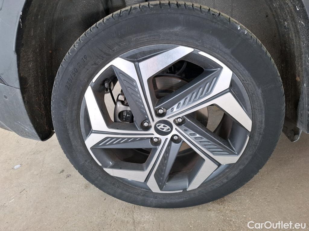 Hyundai  Tucson  Executive Hybrid 2WD 1.6 T-GDI 230CV BVA6 E6d #5