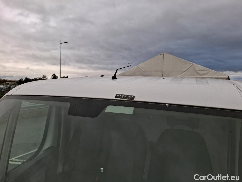  Fiat  Ducato FIAT  VU 4p Fourgon 3.0 C H1 2.0 Multijet 115 Pack Pro Nav #12