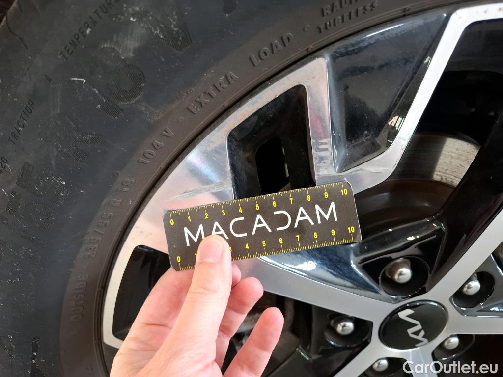  KIA  Sportage  Design Hybrid 1.6 T-GDi 230CV BVA6 E6d #16