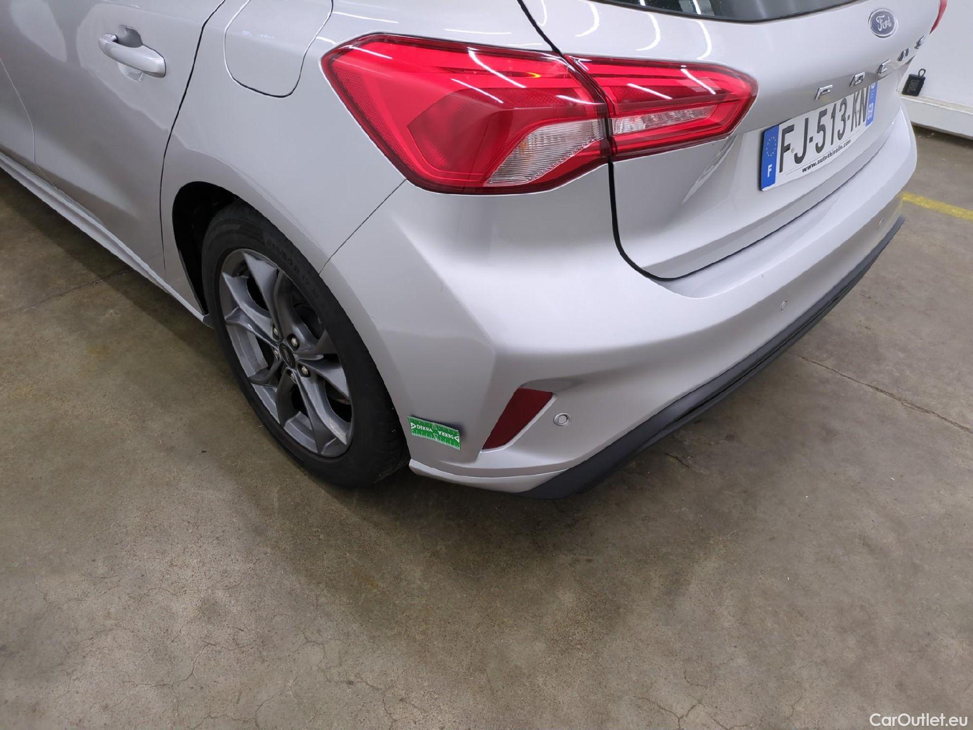  Ford  Focus  Berline ST-Line Business 1.5 EcoBlue 120CV BVA8 E6dT #24