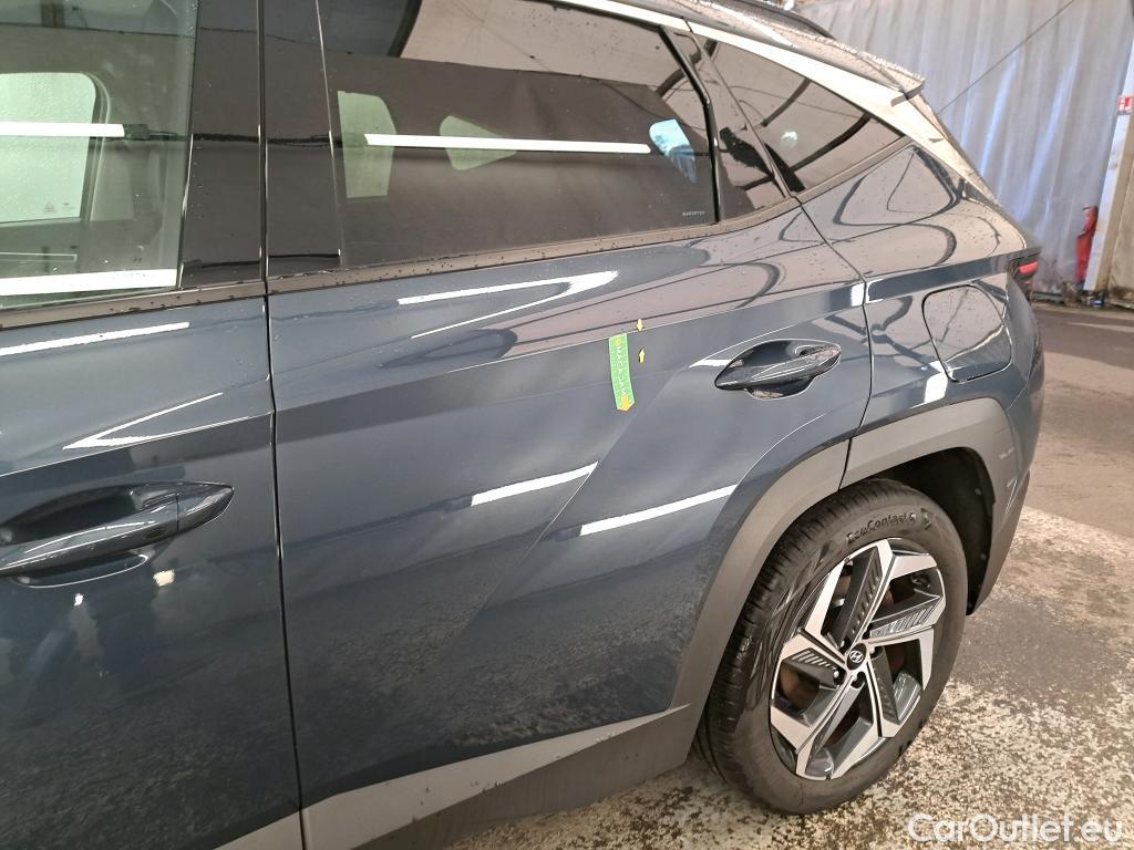  Hyundai  Tucson HYUNDAI  / 2020 / 5P / SUV 1.6 PHEV 265 HTRAC CREATIVE 4WD AUTO #2