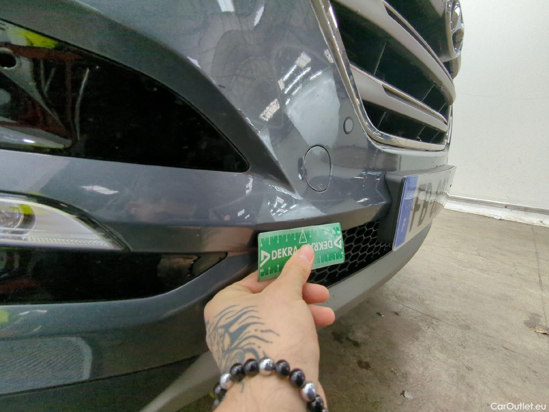  Hyundai  Tucson  Mondial 2WD 1.7 CRDi 115CV BVM6 E6 #28