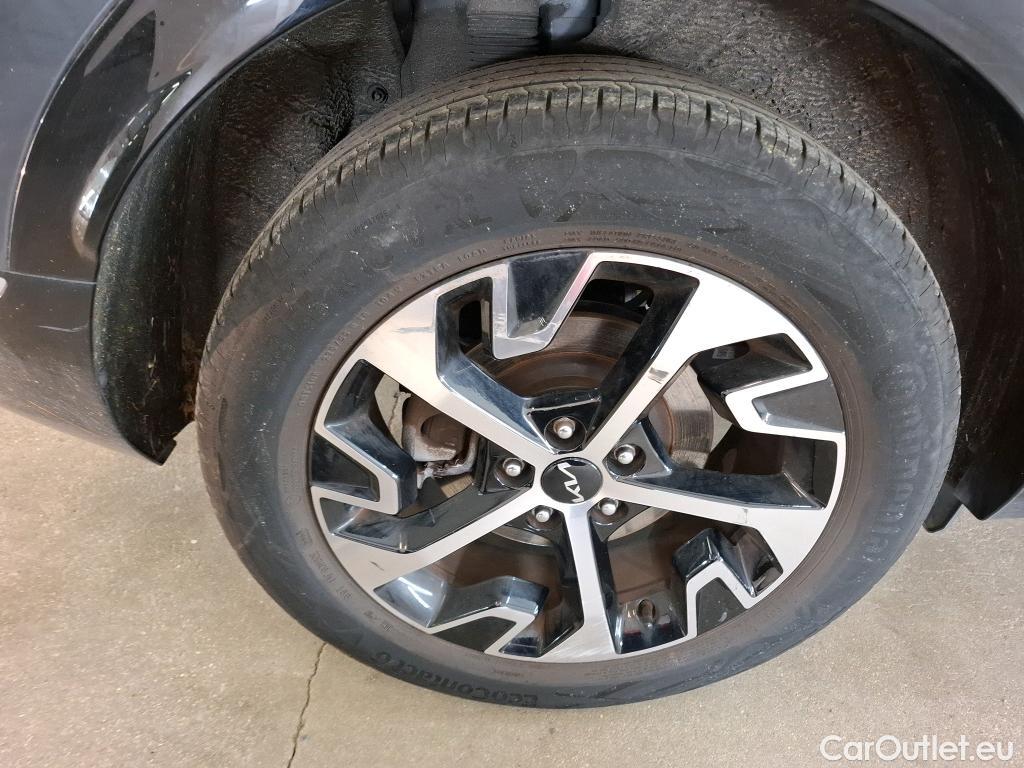  KIA  Sportage  Design Hybrid 1.6 T-GDi 230CV BVA6 E6d #13