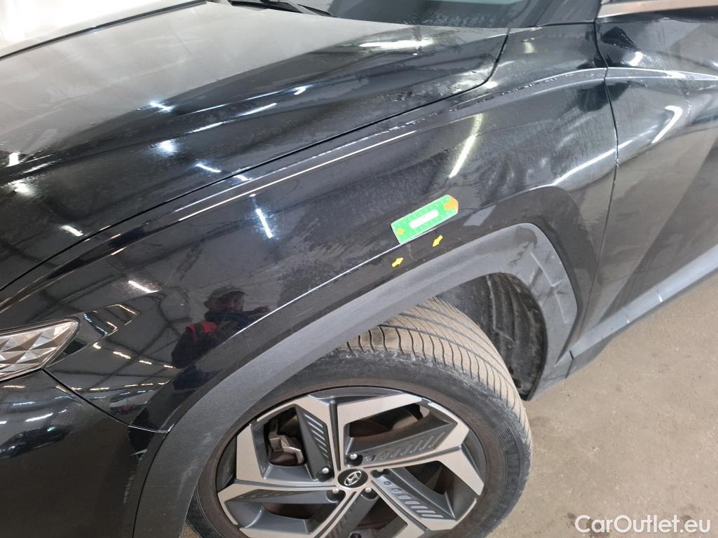  Hyundai  Tucson  Executive Hybrid 2WD 1.6 T-GDI 230CV BVA6 E6d #1