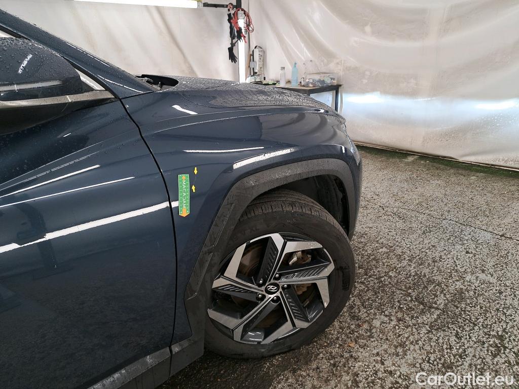  Hyundai  Tucson HYUNDAI  / 2020 / 5P / SUV 1.6 PHEV 265 HTRAC CREATIVE 4WD AUTO #5