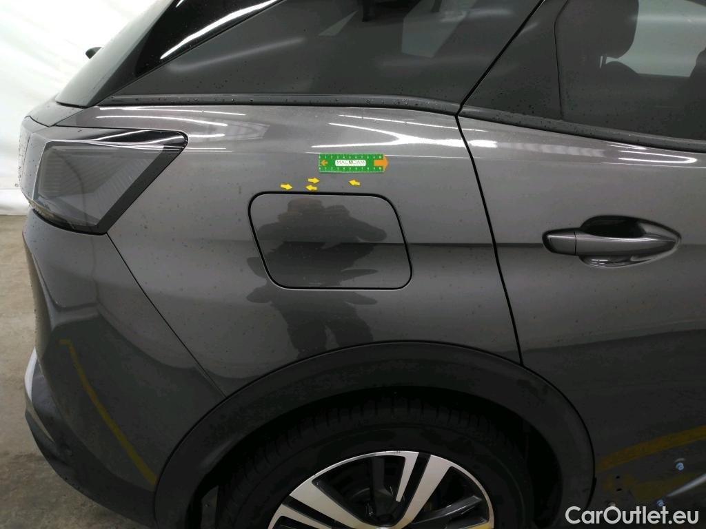  Peugeot  3008 PEUGEOT  / 2020 / 5P / SUV 1.6 HYBRID 225 E-EAT8 Allure Pack #9