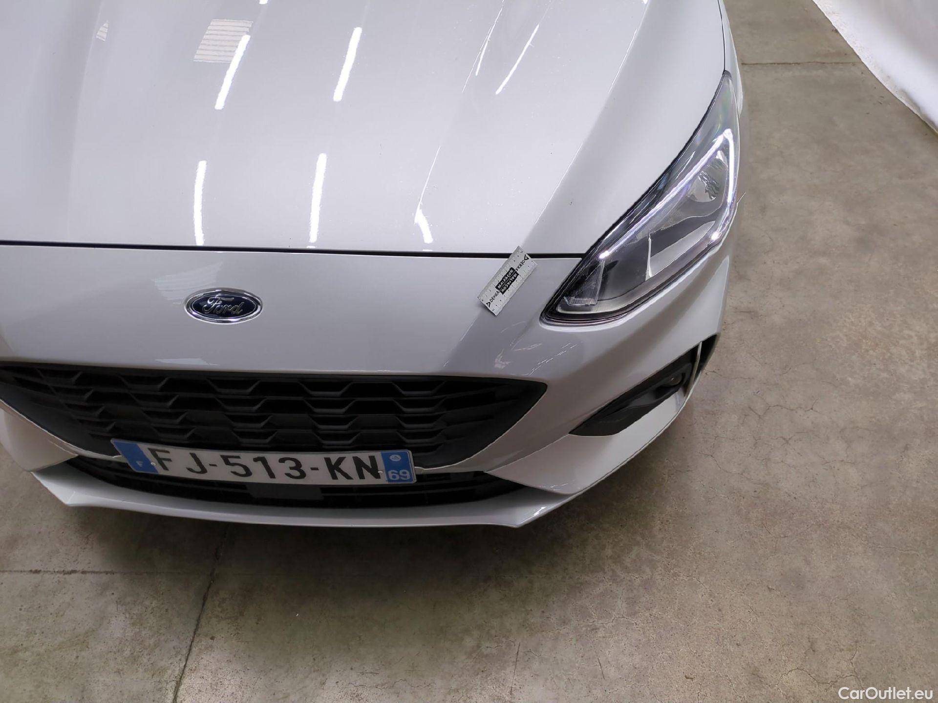  Ford  Focus  Berline ST-Line Business 1.5 EcoBlue 120CV BVA8 E6dT #19