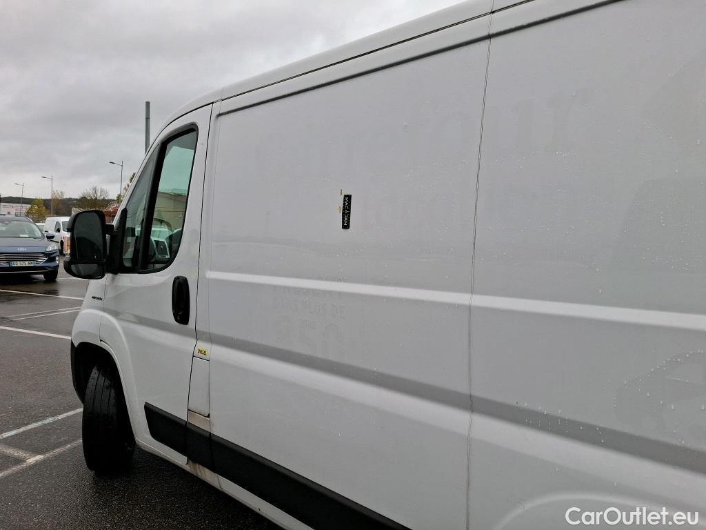  Fiat  Ducato FIAT  VU 4p Fourgon 3.0 C H1 2.0 Multijet 115 Pack Pro Nav #16