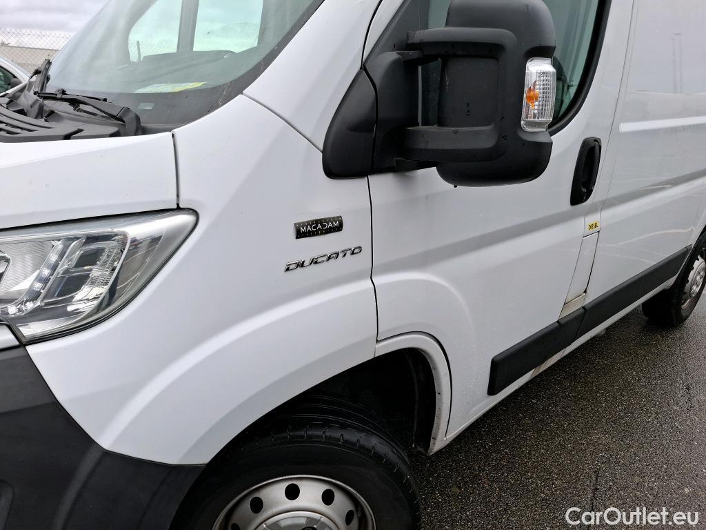  Fiat  Ducato FIAT  VU 4p Fourgon 3.0 C H1 2.0 Multijet 115 Pack Pro Nav #14