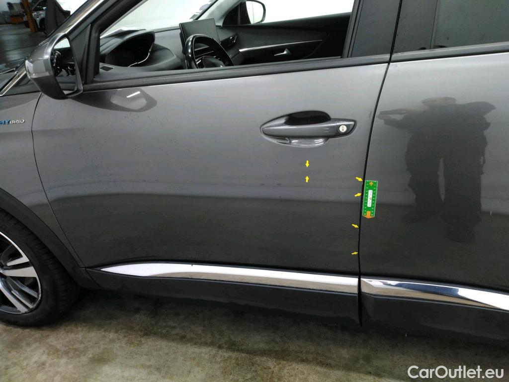  Peugeot  3008 PEUGEOT  / 2020 / 5P / SUV 1.6 HYBRID 225 E-EAT8 Allure Pack #37