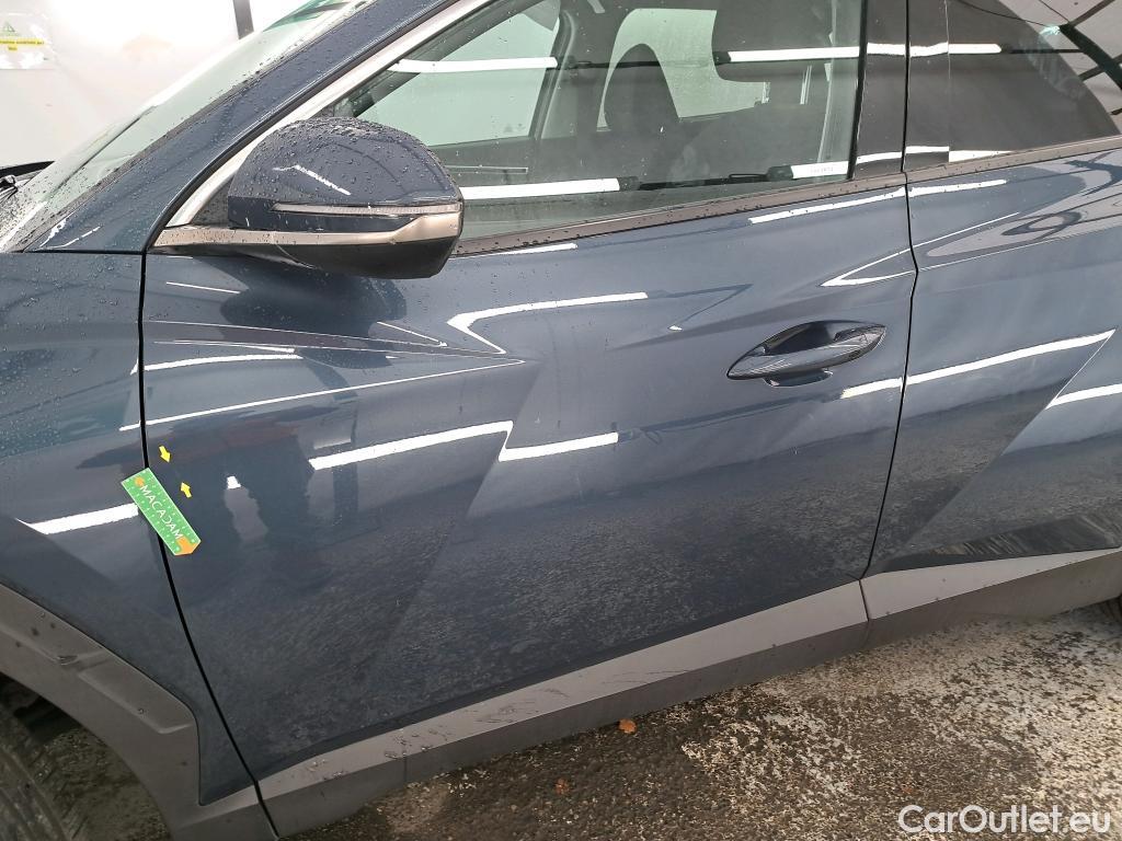  Hyundai  Tucson HYUNDAI  / 2020 / 5P / SUV 1.6 PHEV 265 HTRAC CREATIVE 4WD AUTO #4