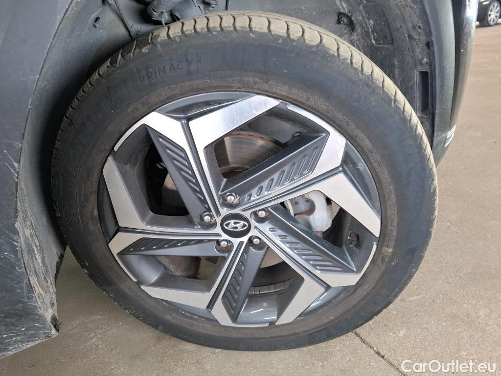  Hyundai  Tucson  Executive Hybrid 2WD 1.6 T-GDI 230CV BVA6 E6d #8
