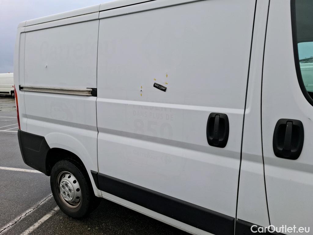  Fiat  Ducato FIAT  VU 4p Fourgon 3.0 C H1 2.0 Multijet 115 Pack Pro Nav #6